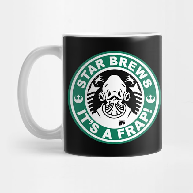 Star Brews Coffee by GoodIdeaRyan